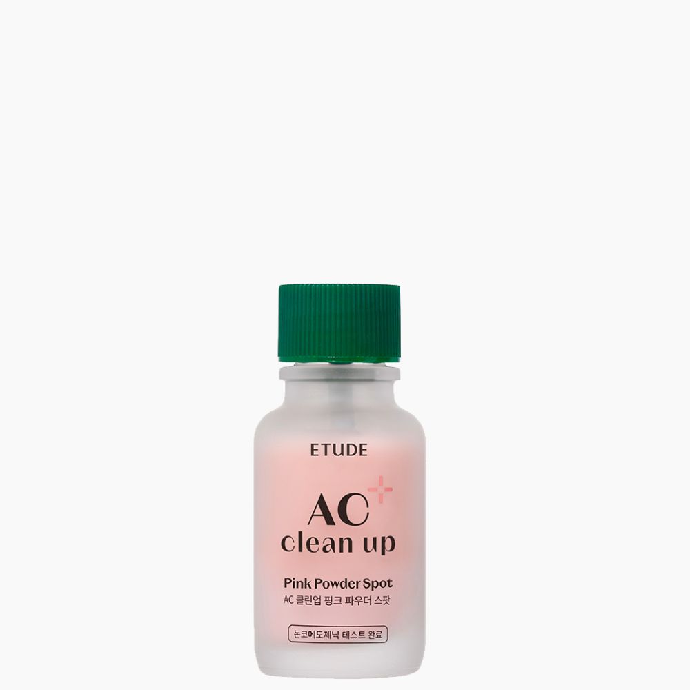 AC Clean UP Pink Powder Spot AC Clean UP Pink Powder Spot