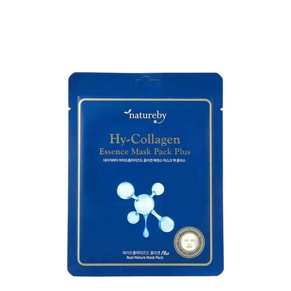 Hy-Collagen Essence Mask Pack Plus