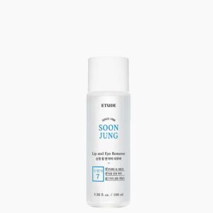 Soonjung Lip and Eye Remover