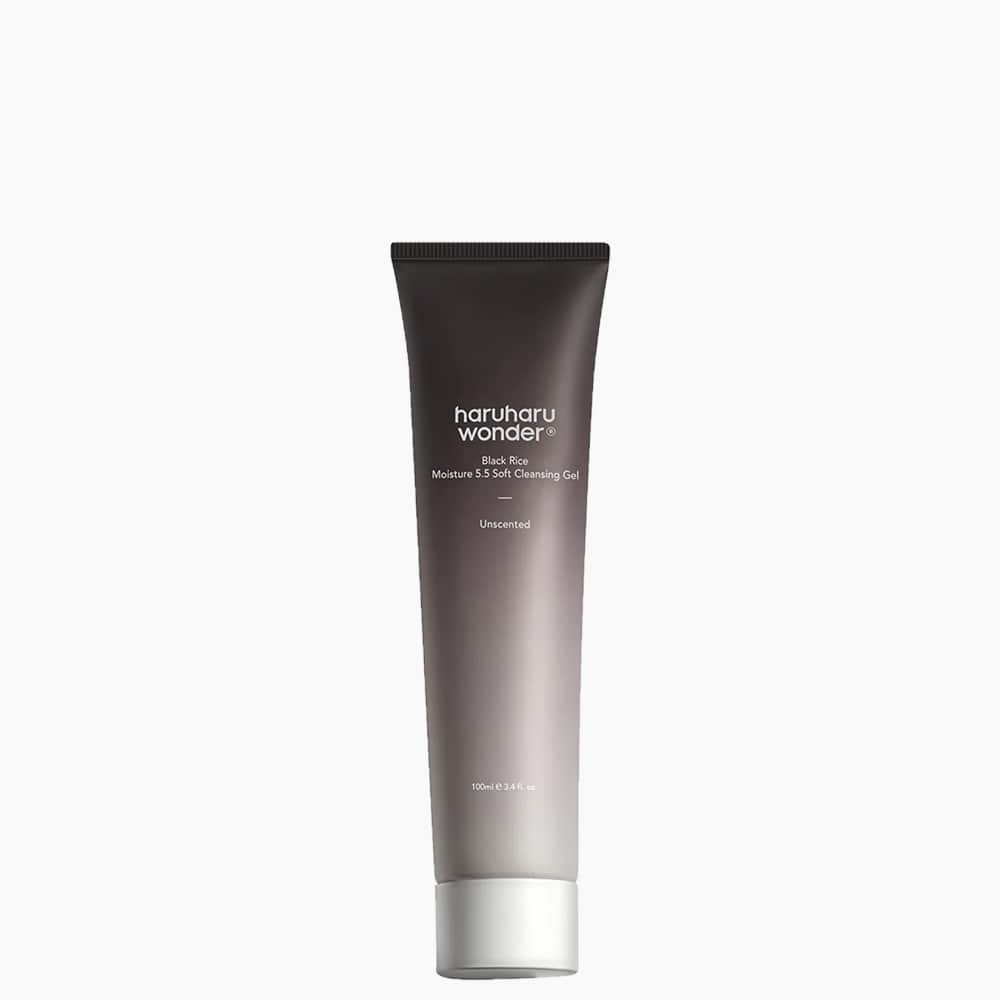 Black Rice Moisture 5.5 Soft Cleansing Gel Black Rice Moisture 5.5 Soft Cleansing Gel