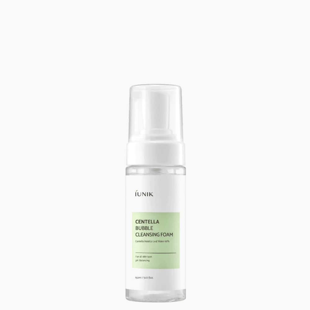 Centella Bubble Cleansing Foam Centella Bubble Cleansing Foam