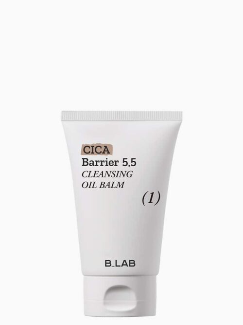 Cica Barrier 5.5 Cleansing Oil Balm