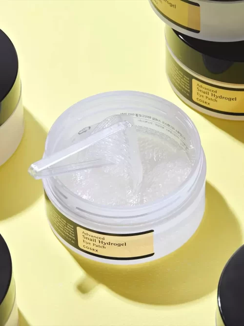 Advanced Snail Hydrogel Eye Patch