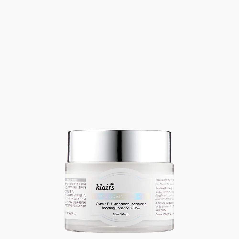 Freshly Juiced Vitamin E Mask - Cosrx Freshly Juiced Vitamin E Mask - Cosrx