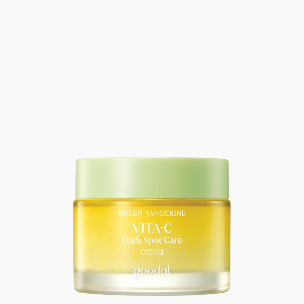 Green Tangerine Vita C Dark Spot Care Cream Green Tangerine Vita C Dark Spot Care Cream