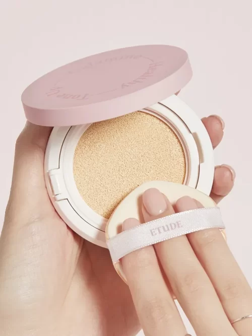 Healthy Tone Up Calamine Cushion SPF34 PA++