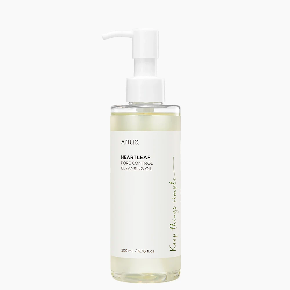 Heartleaf Pore Control Cleansing Oil Heartleaf Pore Control Cleansing Oil