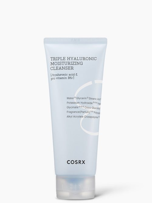 Hydrium Triple Hyaluronic Moisturizing Cleanser