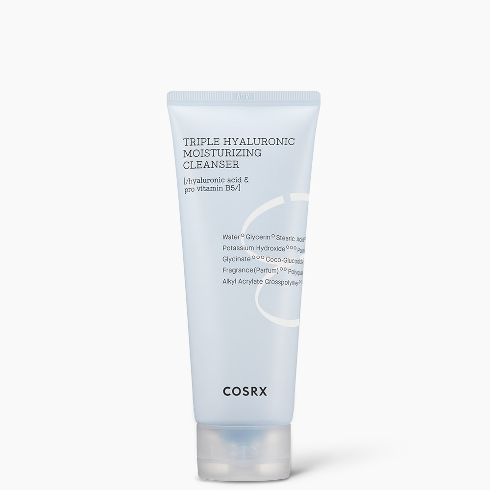 Hydrium Triple Hyaluronic Moisturizing Cleanser Hydrium Triple Hyaluronic Moisturizing Cleanser