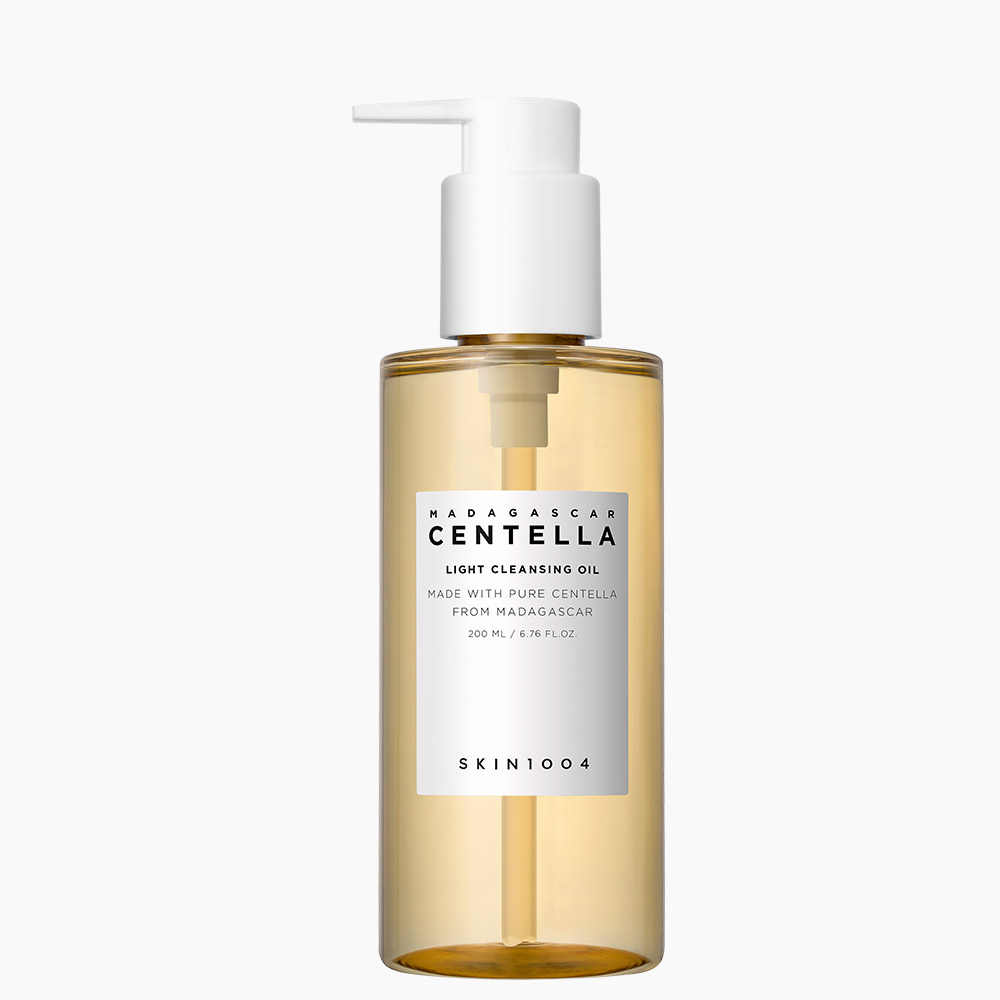 Madagascar Centella Light Cleansing Oil - SKIN1004 Madagascar Centella Light Cleansing Oil - SKIN1004