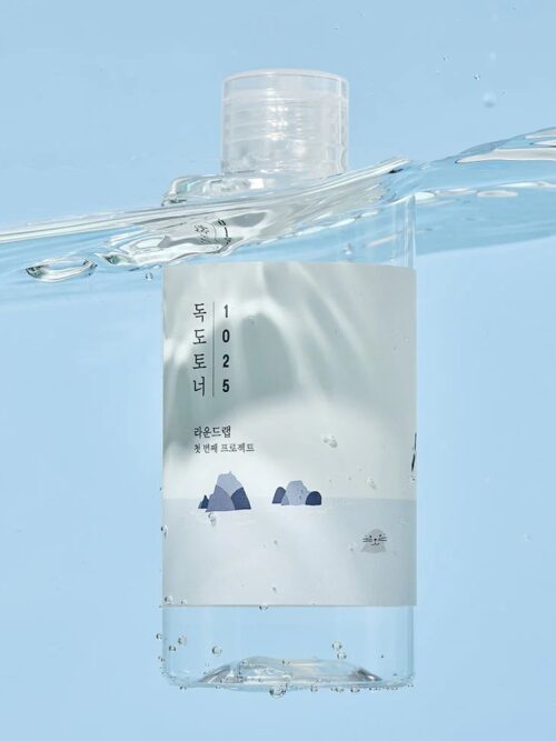 1025 Dokdo Toner - ROUND LAB