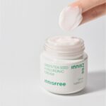 Green Tea Seed Hyaluronic Cream - Innisfree