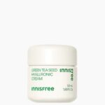 Green Tea Seed Hyaluronic Cream - Innisfree