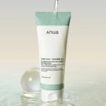 Heartleaf Succinic Moisture Cleansing Foam de Anua