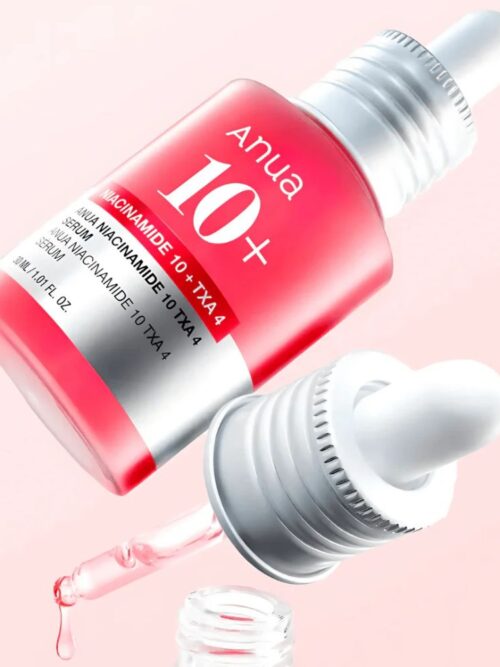 Niacinamide 10% + TXA 4% Dark Spot Correcting Serum - Anua
