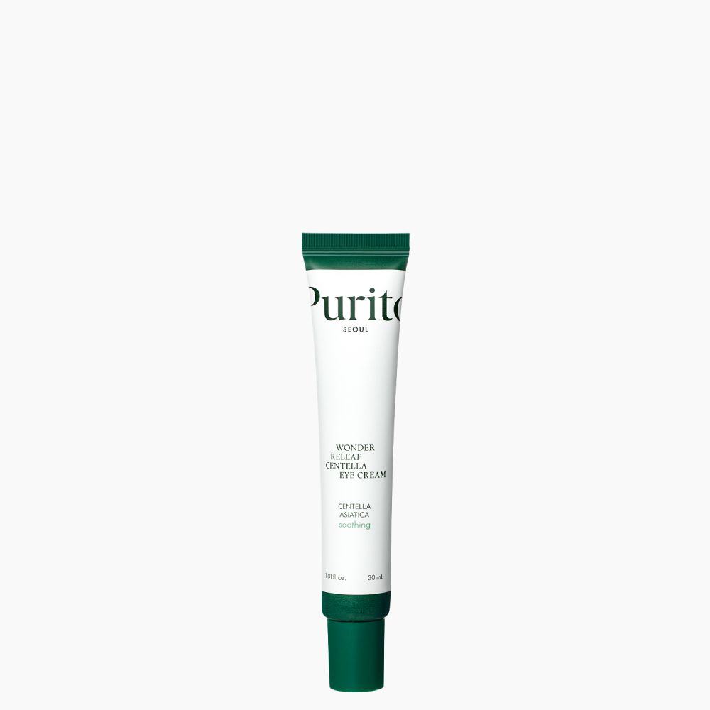 Wonder Relief Centella Eye Cream - Purito Seoul Wonder Relief Centella Eye Cream - Purito Seoul