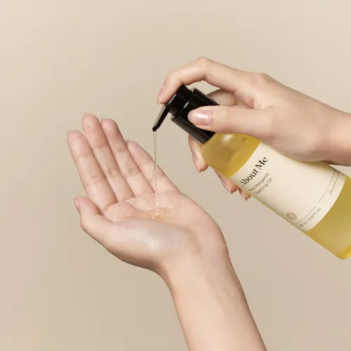 Aceite facial coreano