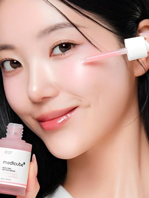 PDRN Pink Peptide Serum de MEDICUBE