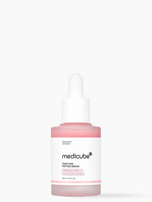 PDRN Pink Peptide Serum de MEDICUBE