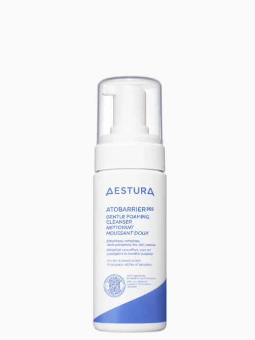 Atobarrier 365 Gentle Foaming Cleanser - AESTURA